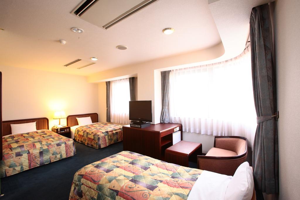 Hotel Ermou Regency Numazu Quarto foto