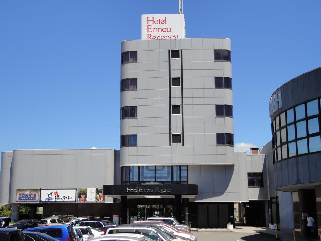 Hotel Ermou Regency Numazu Exterior foto